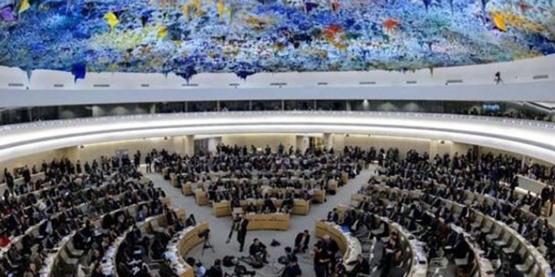 أمريكا تعلن انسحابها من مجلس حقوق الإنسان الدولي